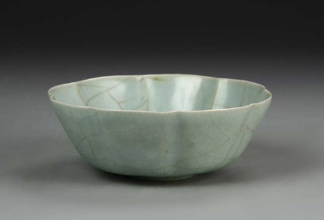 Chinese Lung Quan Yao Bowl (1 of 5)