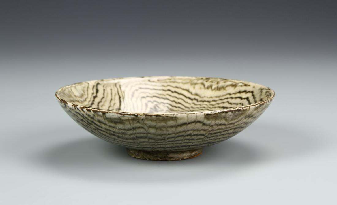 Marble Glazed Bowl (1 of 6)
