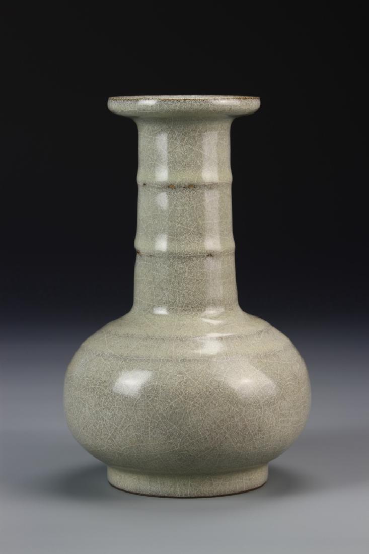 Guan-Type Bottle Vase (1 of 9)