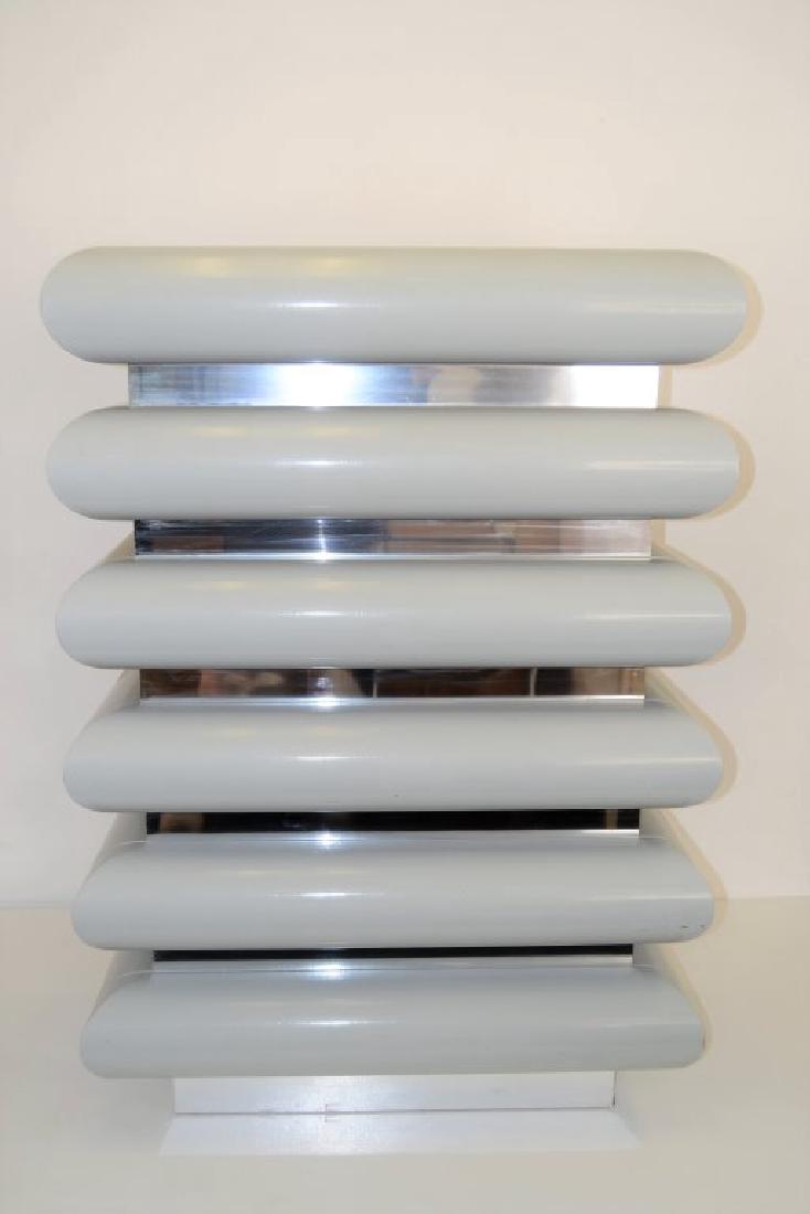 Steve Chase Custom Lacquered Tall Chest (1 of 6)