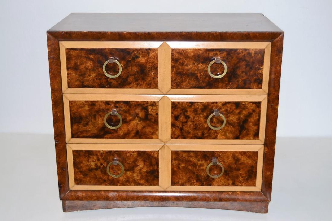 Robsjohn Gibbings for Widdicomb 3 Drawer Cabinet (1 of 4)