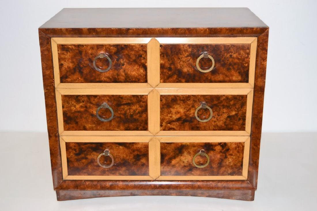 Robsjohn Gibbings for Widdicomb 3 Drawer Cabinet (1 of 3)