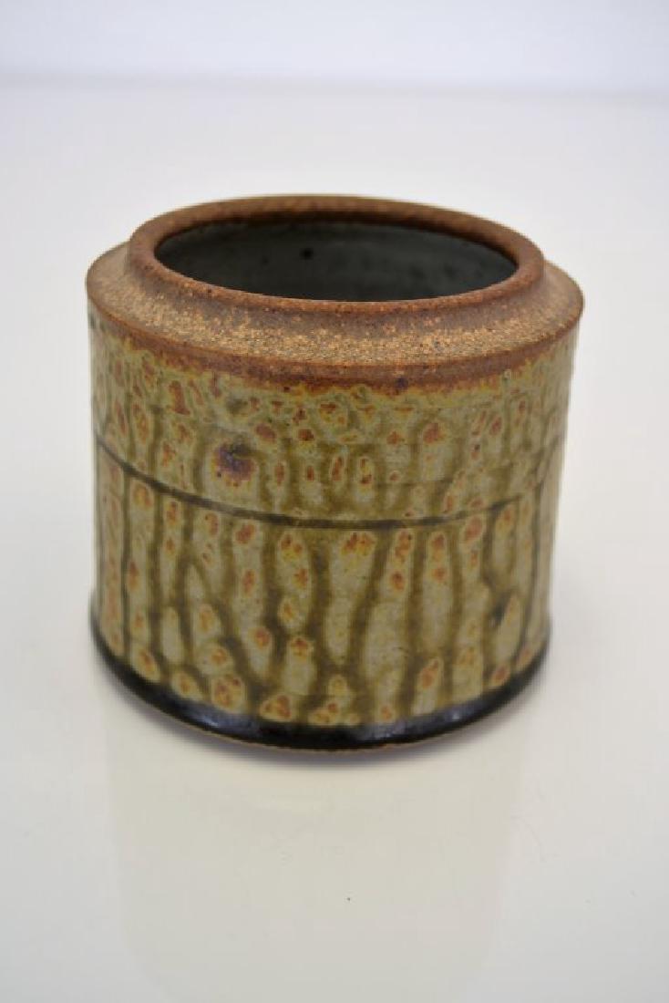 Archie Bray Studio Pot with Label (1 of 6)