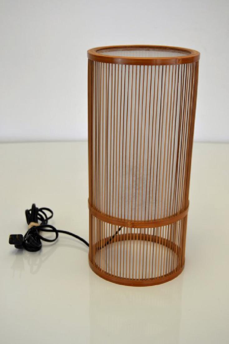 Mid Century Japanese Table Lamp (1 of 6)
