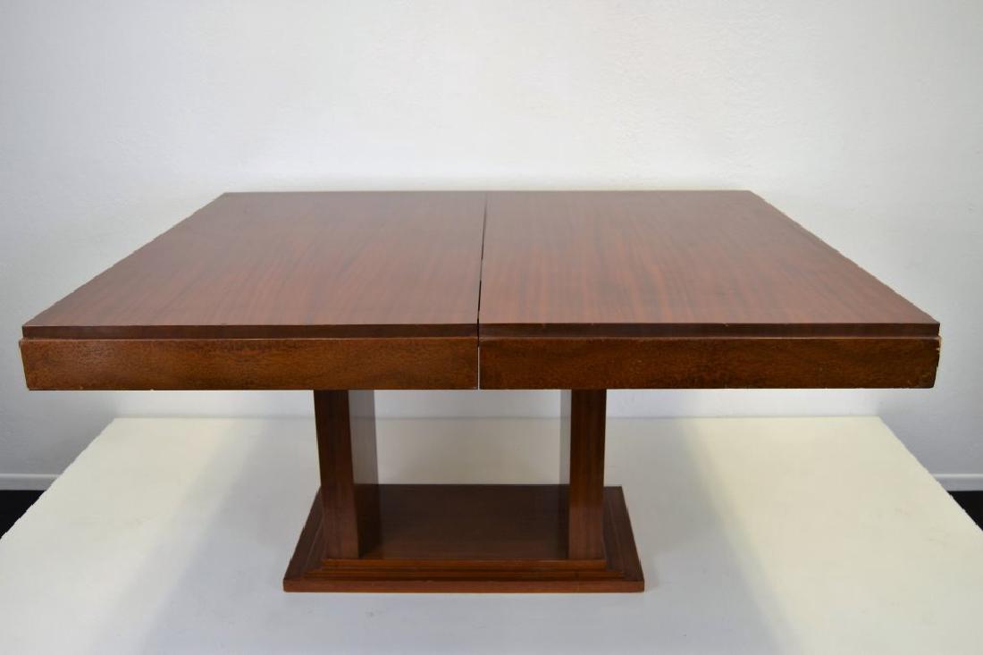 French Art Deco Dining Table (1 of 6)