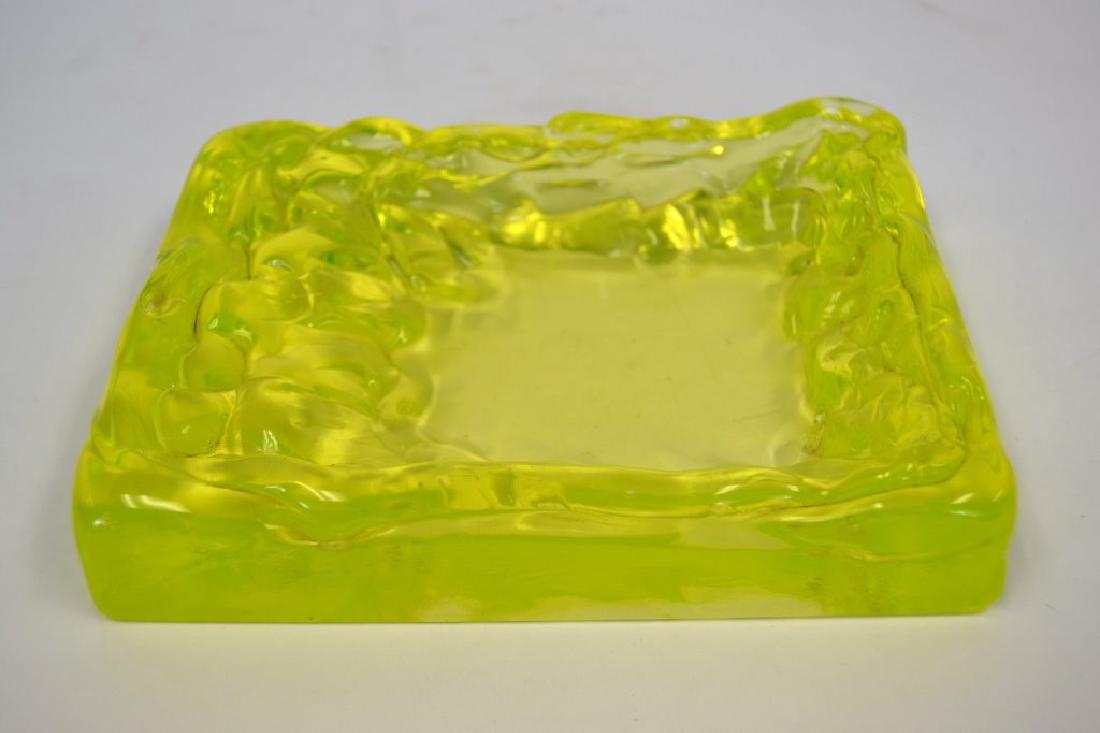 Luciano Gaspari for Salviati Glass Bowl (1 of 4)