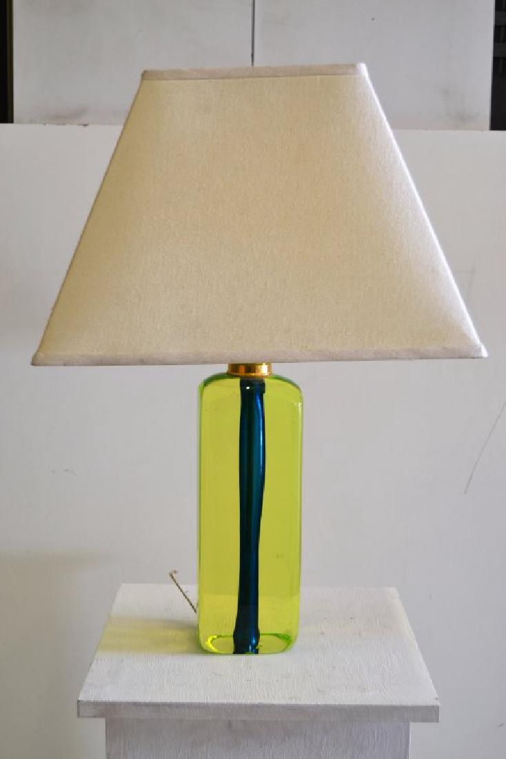 Antonio Da Ros for Cenedese Table Lamp (1 of 3)