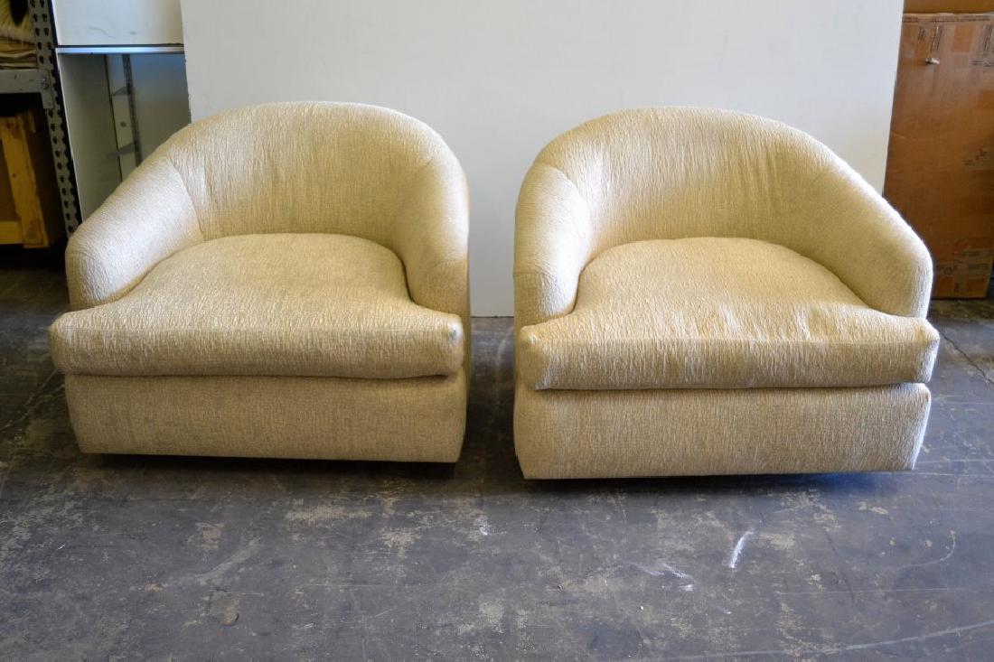 Steve Chase Swivel Chairs (1 of 4)