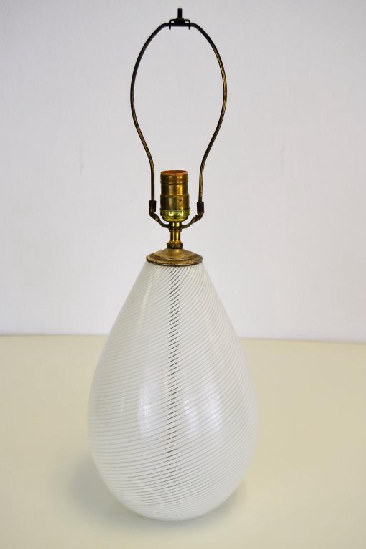 Venini Table  Lamp (1 of 3)