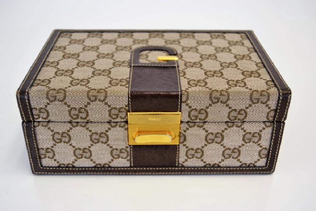 gucci jewelry box