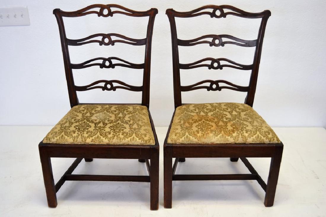 18th Century Philadelphia Chairs (1 of 5)