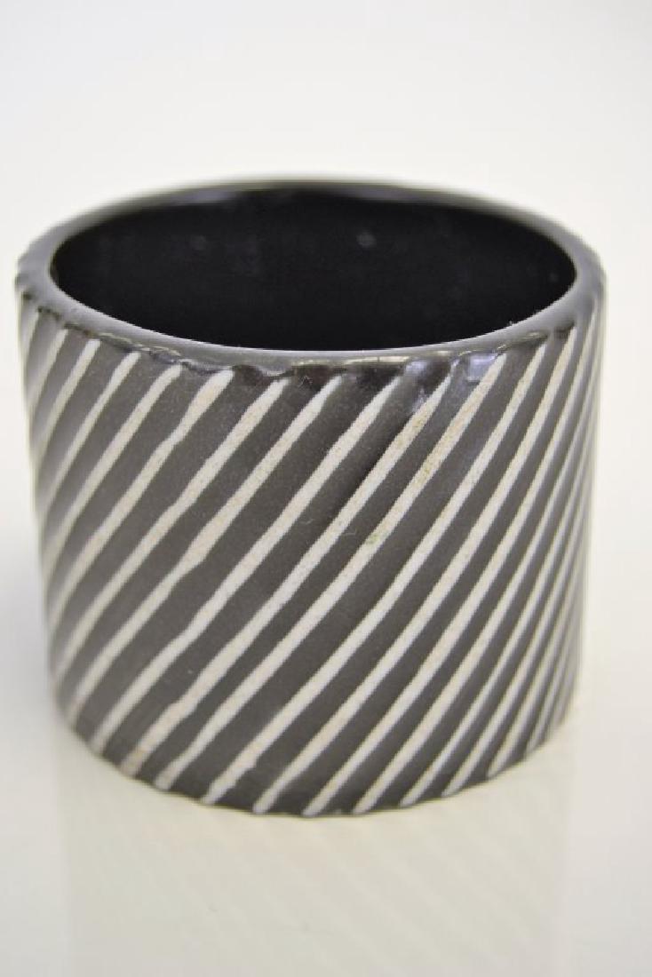 Stig Lindberg for Gustavsberg Striped Vessel (1 of 4)