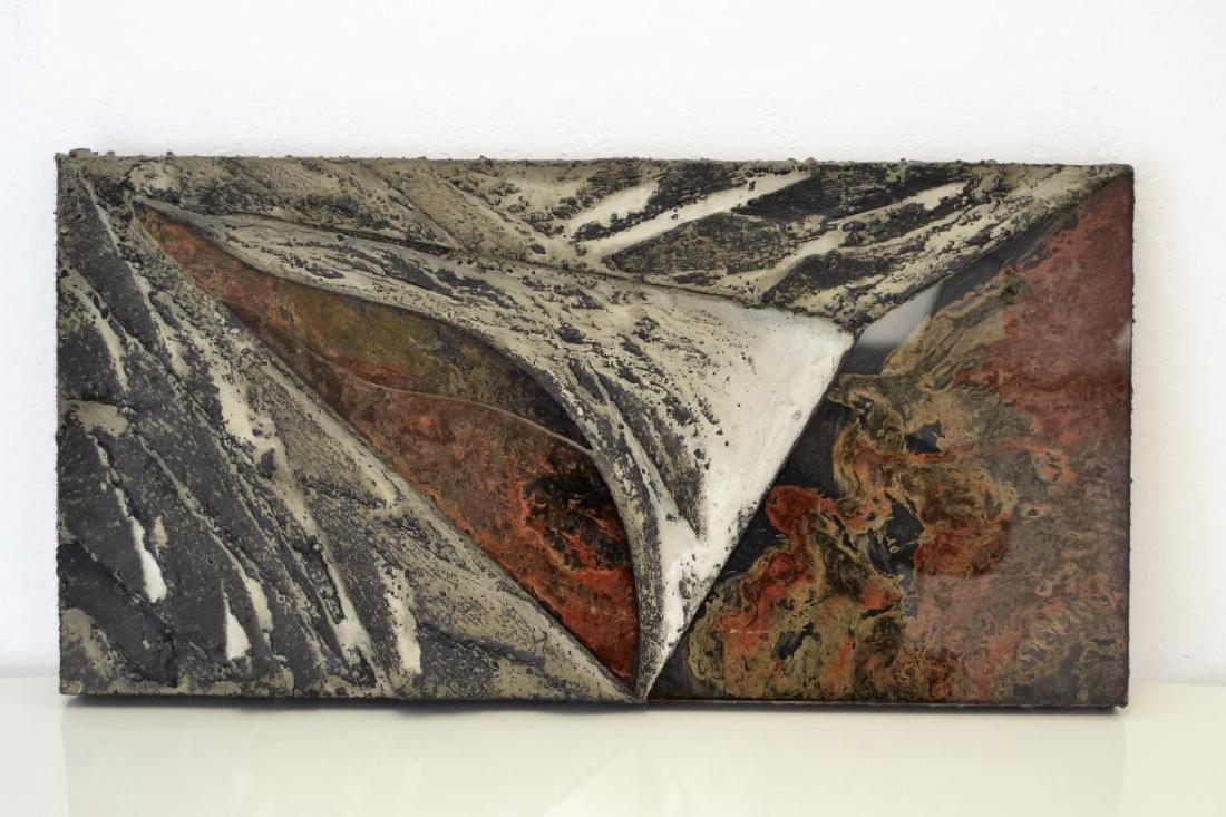 Laddie John Dill Wall Sculpture (1 of 4)