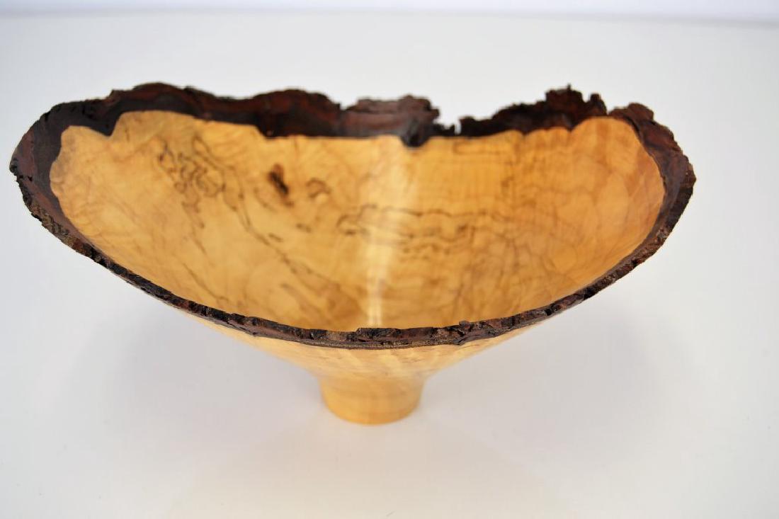 Bob Tang Free-form Studio Crafted Bowl Signed (1 of 6)