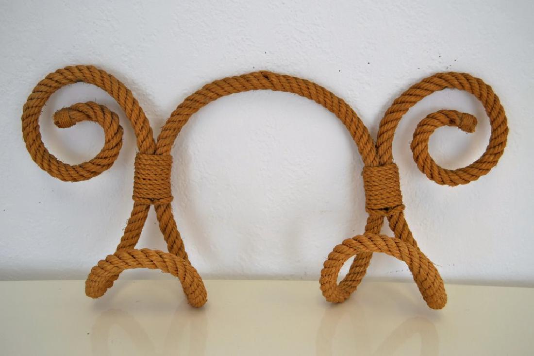 Audoux Minet Wall Mounted Coat Rack (1 of 10)