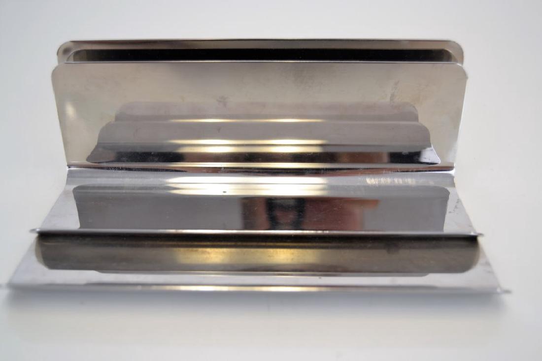 Enzo Mari Desk Organizer - Signed (1 of 5)