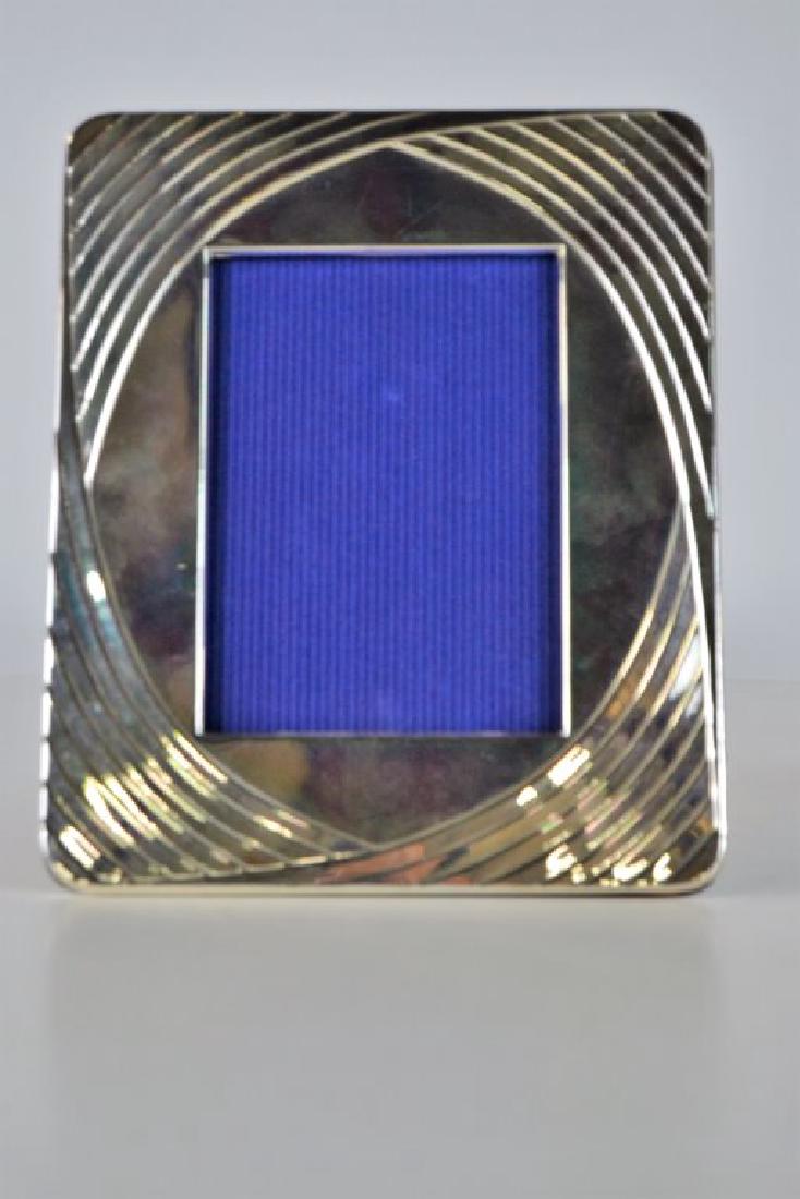 Silver Large Italian Frame (1 of 4)