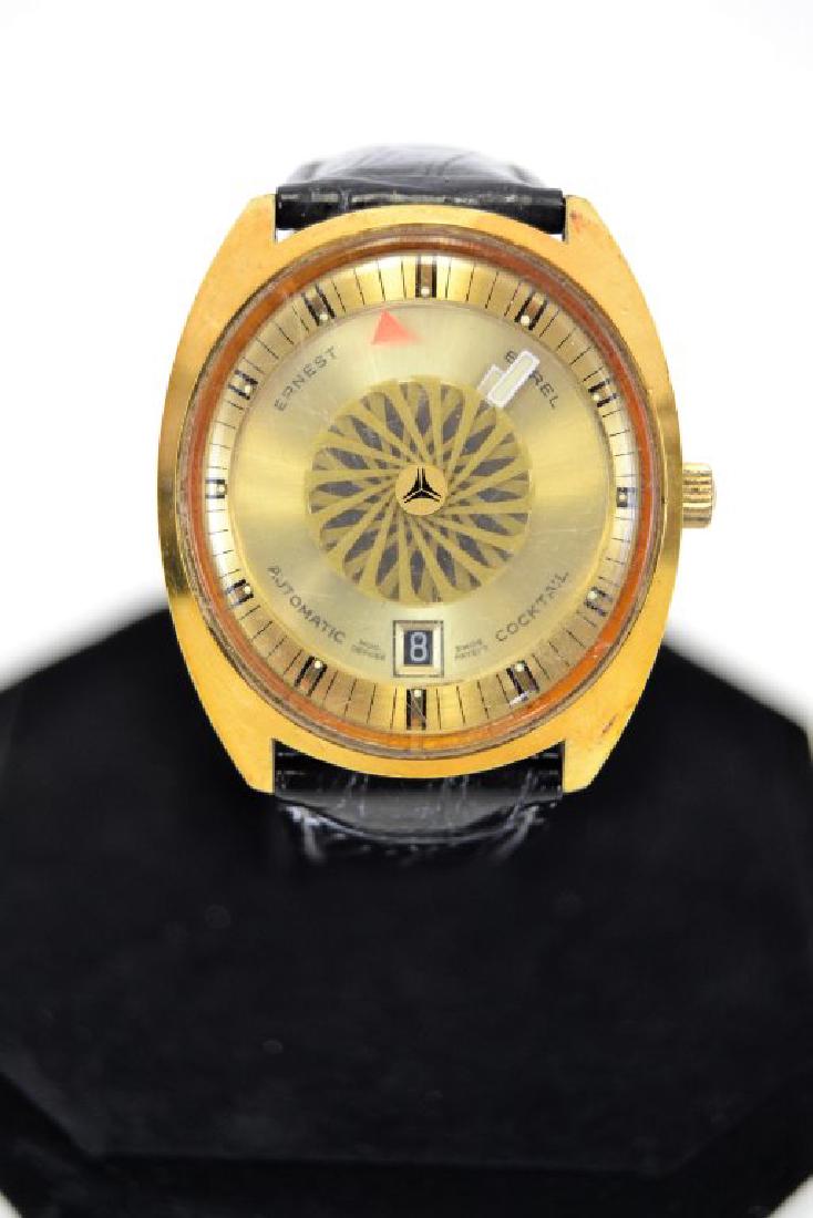 Ernest Borel "Cocktail" Mans Watch (1 of 5)