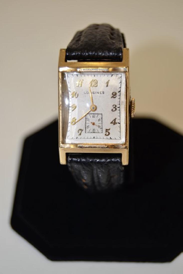 Longines Mans Watch (1 of 5)