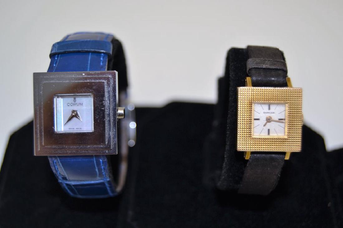 Corum and Sarcar Ladies Watches (1 of 11)