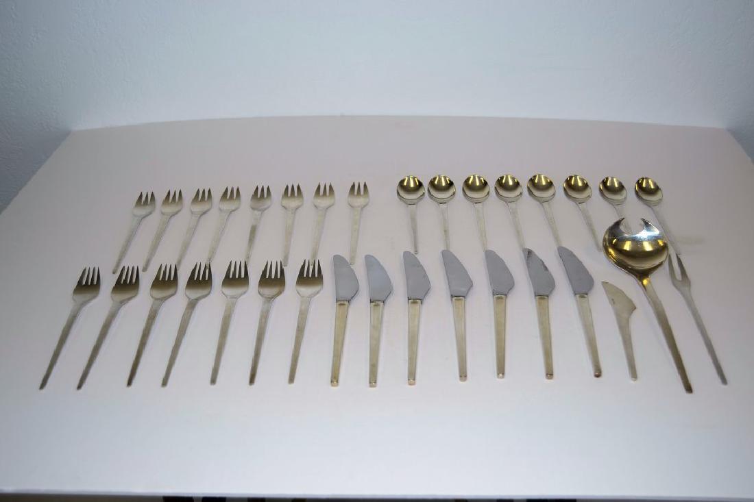 Georg Jensen Sterling Flatware by Henning Koppel (1 of 17)