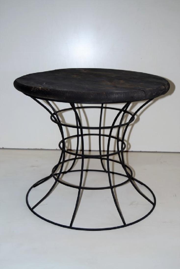 John Risley Side Table (1 of 2)