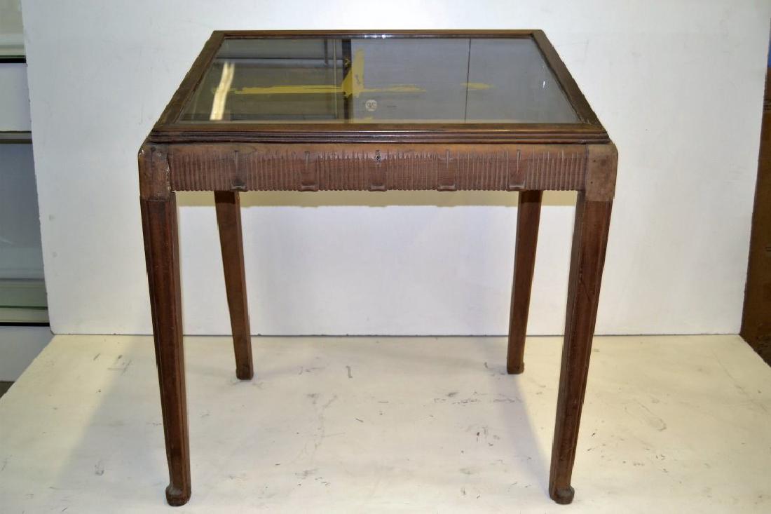 French Art Deco Vitrine (1 of 2)