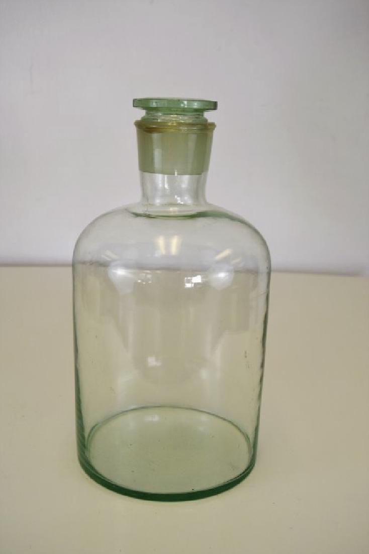 Large Vintage Apothecary Jar (1 of 5)