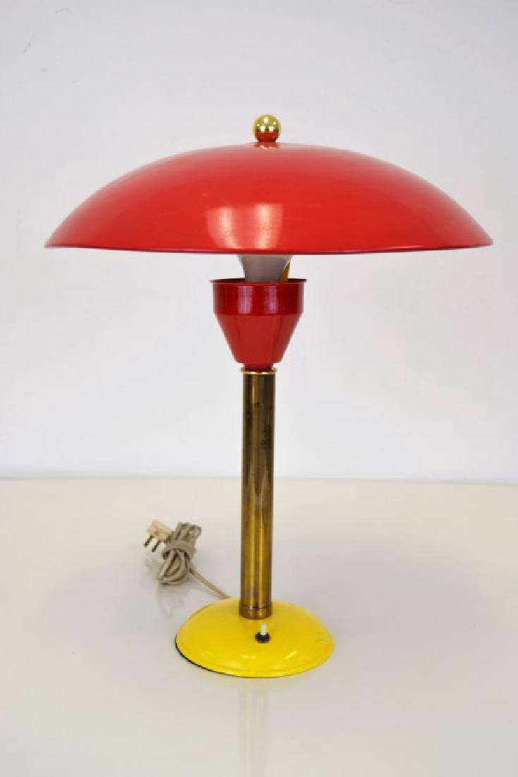 French Mid Century Table Lamp (1 of 5)