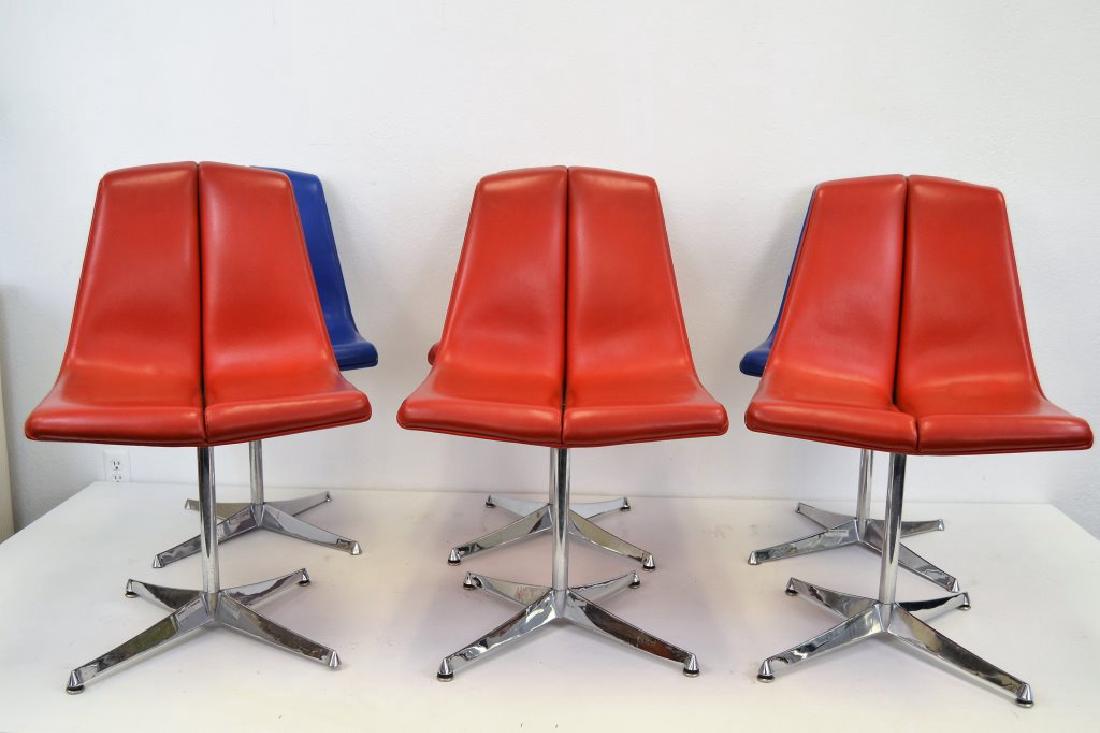 Richard Schultz for Knoll Dining Chairs (1 of 14)