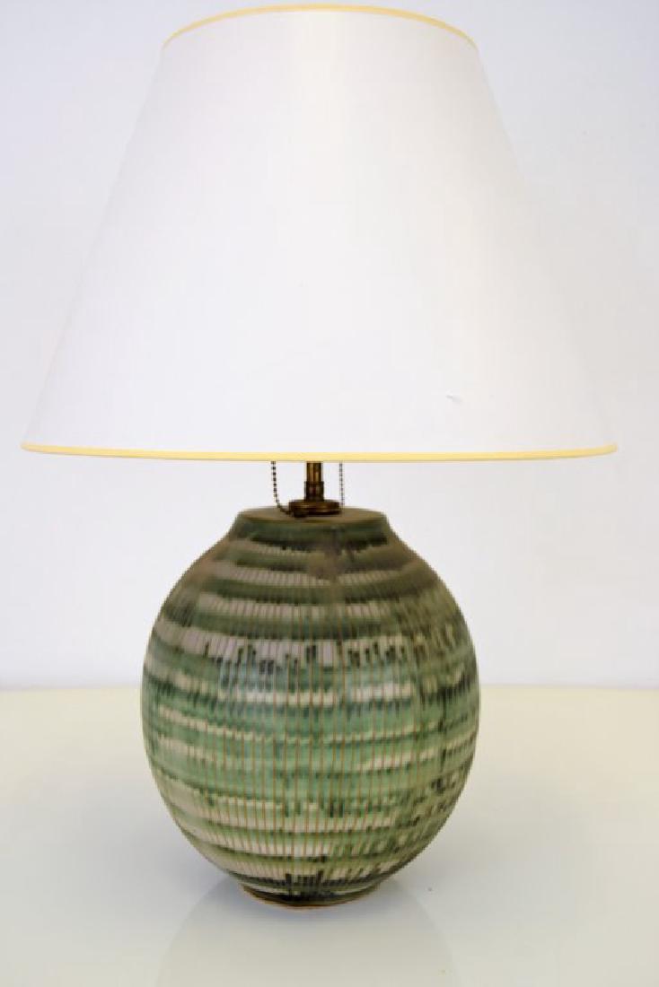 Marianna Von Allesch Ceramic Table Lamp (1 of 4)