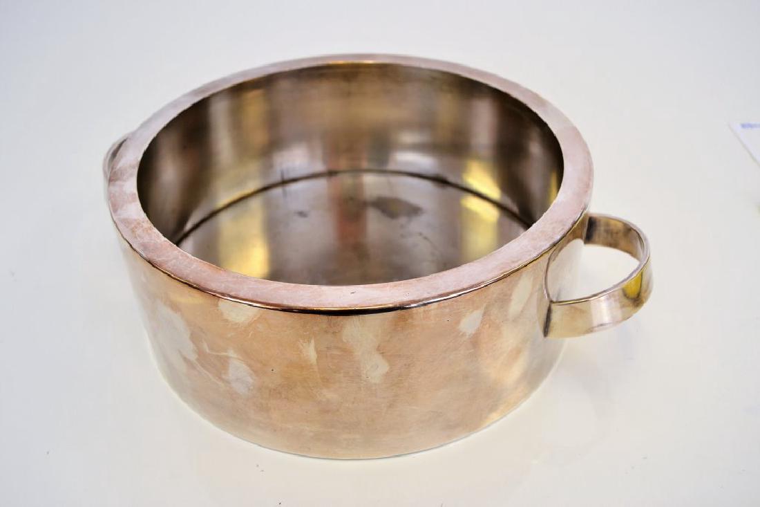 Christian Dior Silver Plate Bowl (1 of 4)