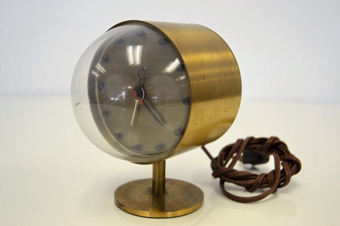 George Nelson Vintage Table Clock (1 of 4)