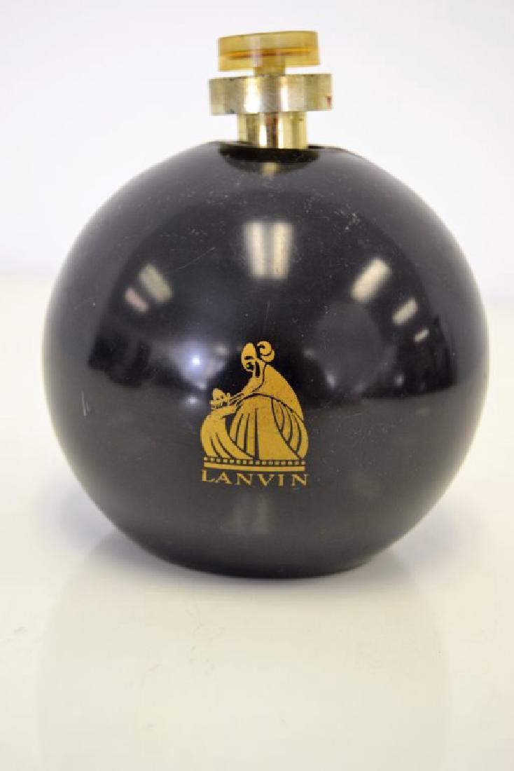Lanvin Perfume Bottle Radio (1 of 6)