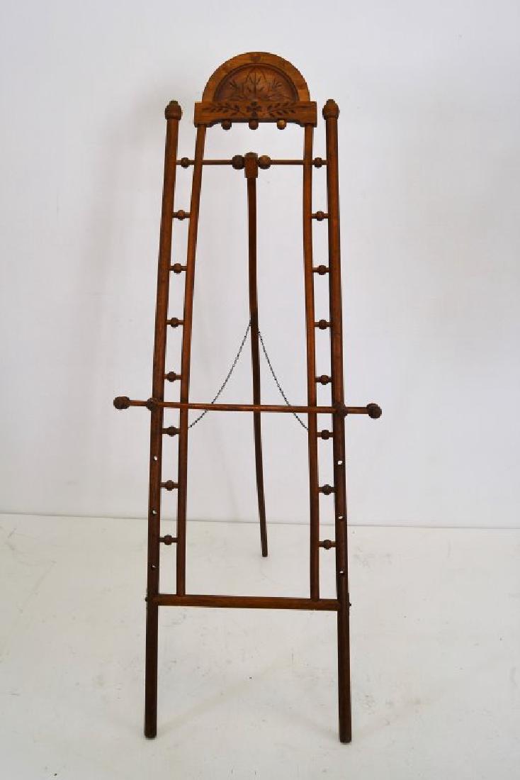 American Aesthetic Movement Easel (1 of 6)