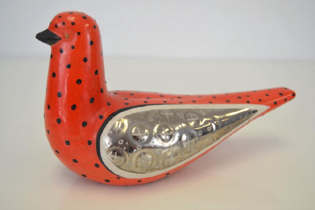 Waylande Gregory Bird - Signed (1 of 6)