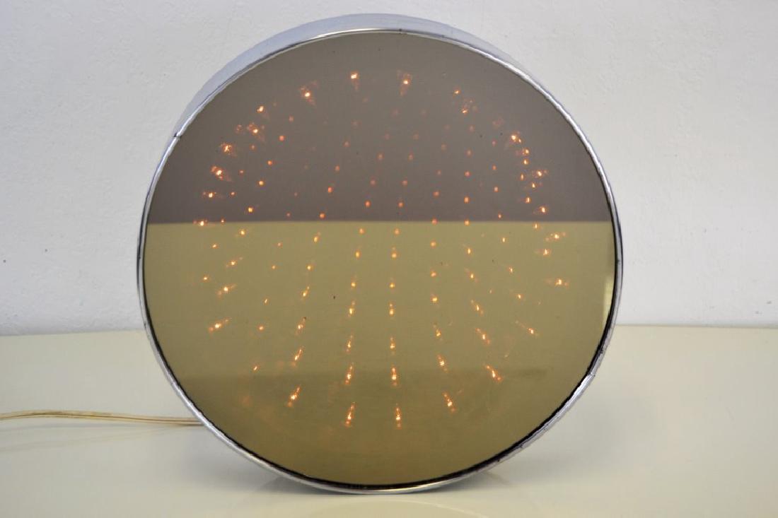 Chrome Infinity Mirror (1 of 6)