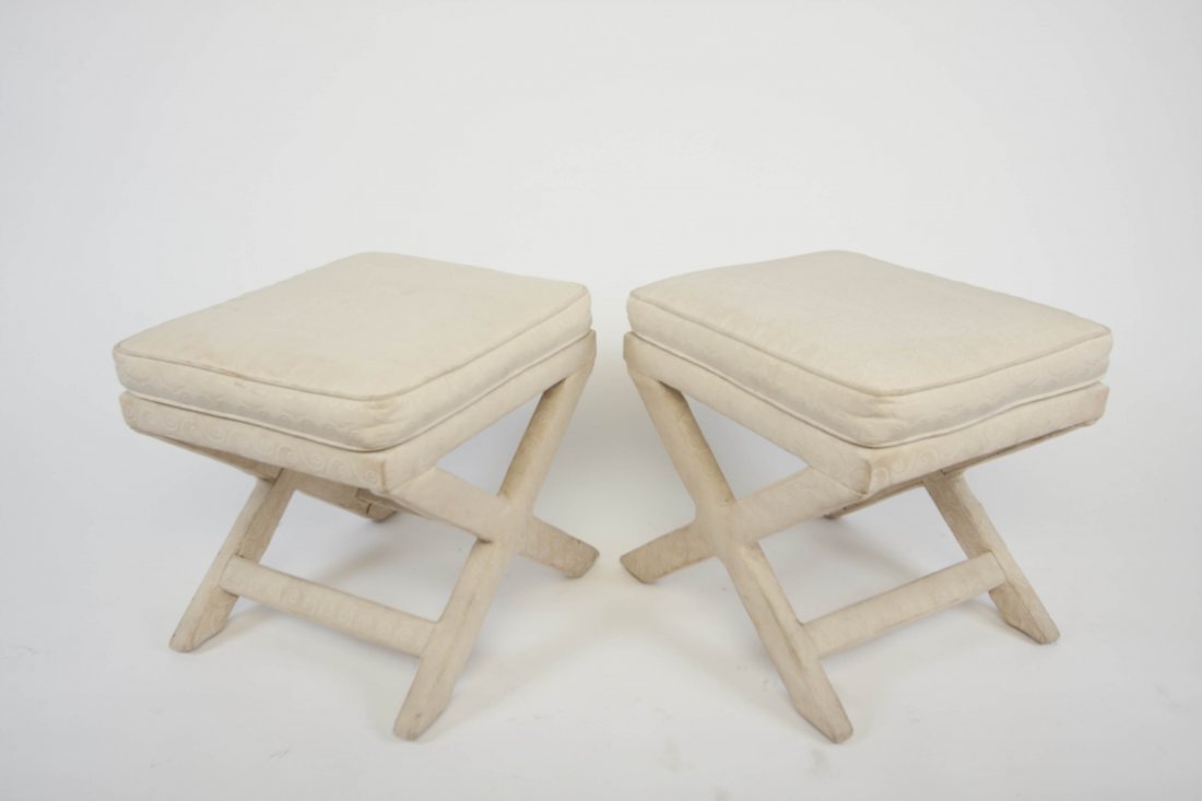 Billy Baldwin X Stools: Classic.