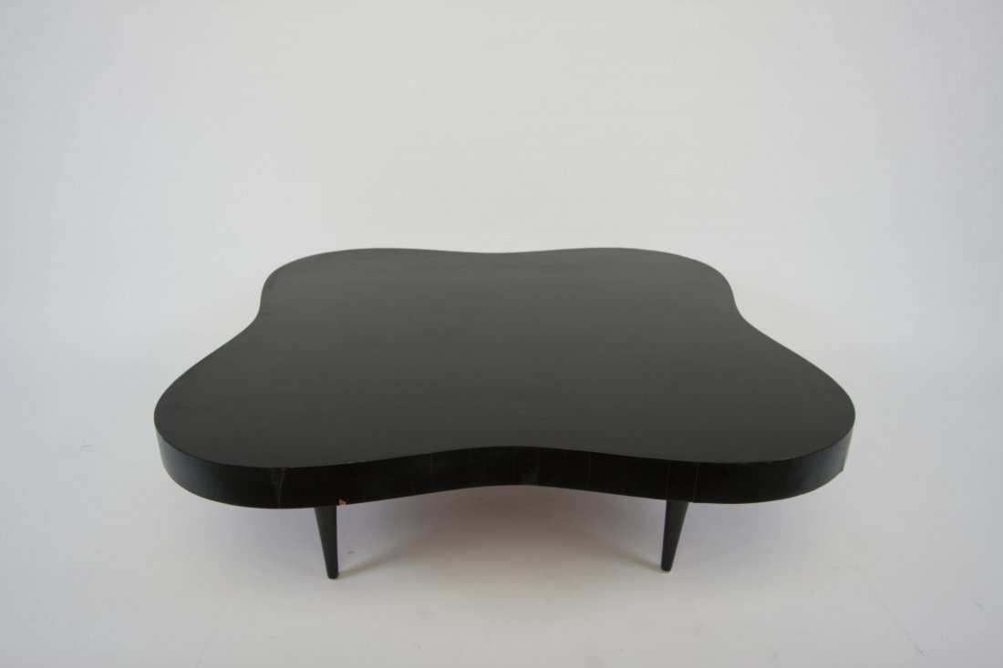 Gilbert Rohde Rare "Cloud" Cocktail Table: Great!