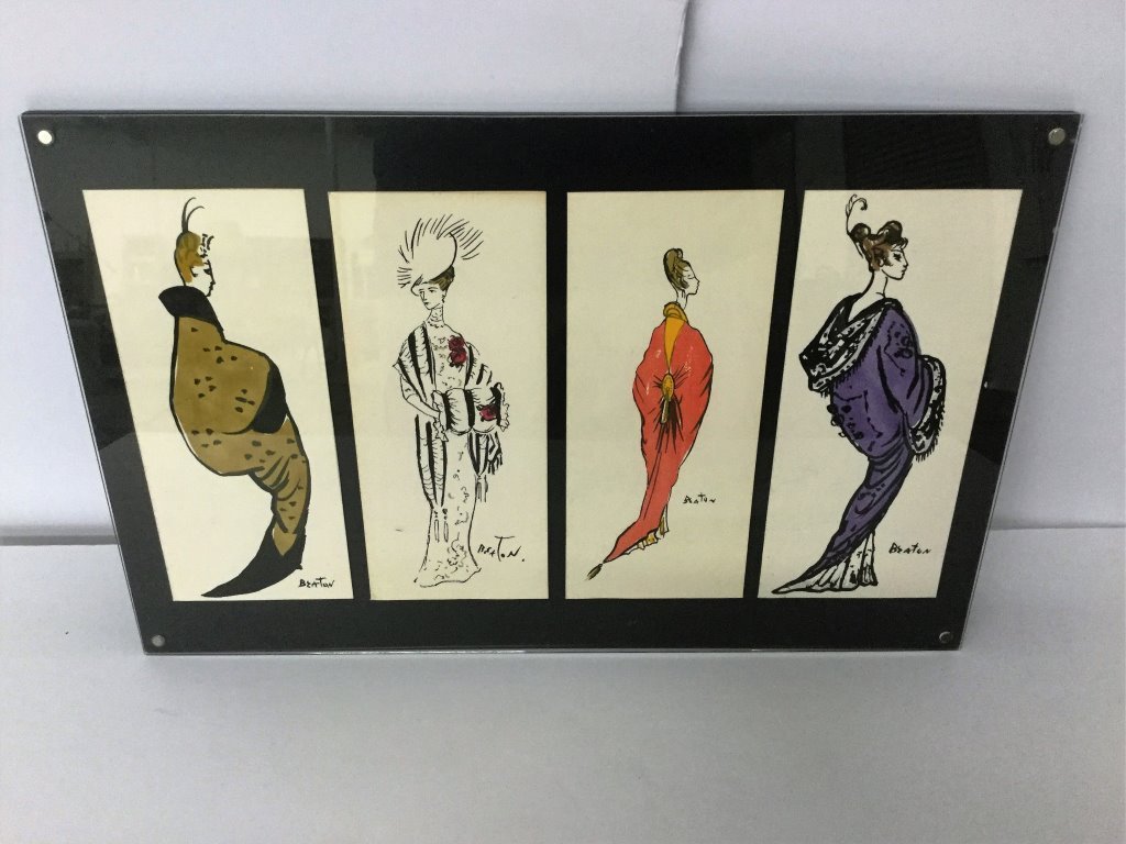 Cecil Beaton Prints (1 of 4)