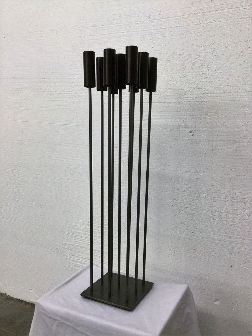 Harry Bertoia Style Sound Sculpture (1 of 3)