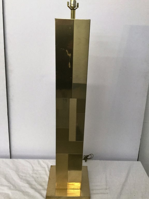 Paul Evans Cityscape Floor Lamp (1 of 7)