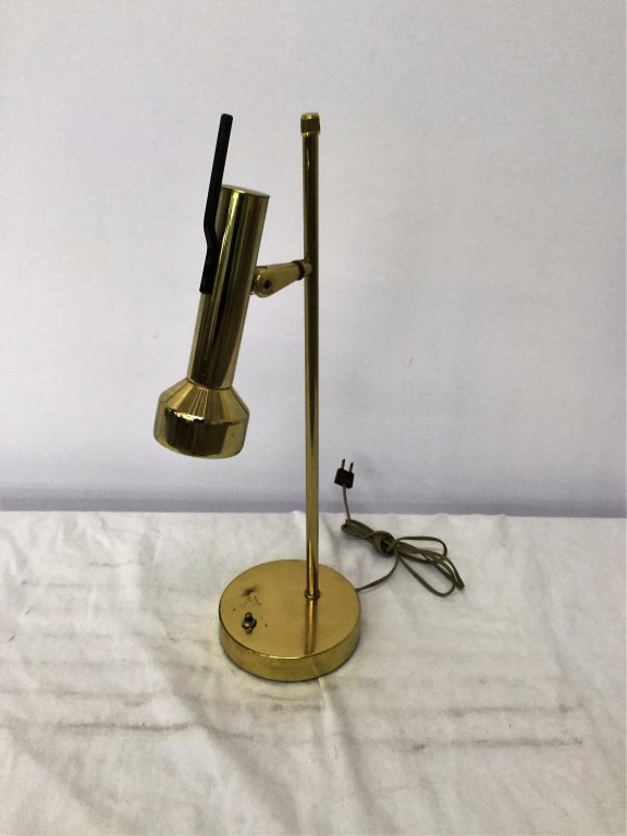 Gerald Thurston for Lightolier Desk Lamp (1 of 4)