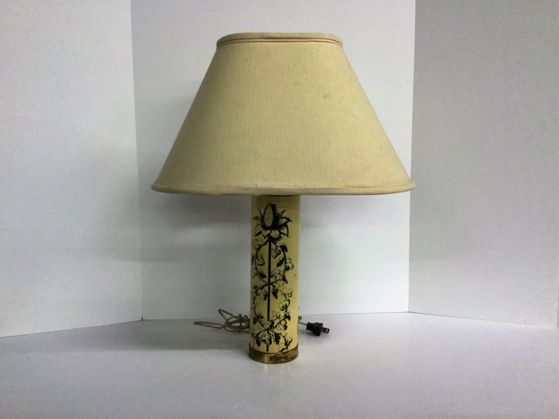 Fornasetti Botanical Table Lamp (1 of 3)