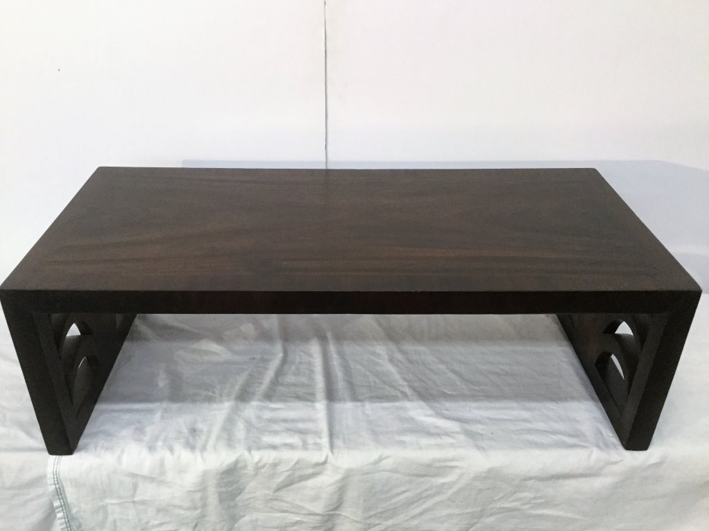 Robsjohn Gibbings Acanthus Leaf Coffee Table (1 of 6)