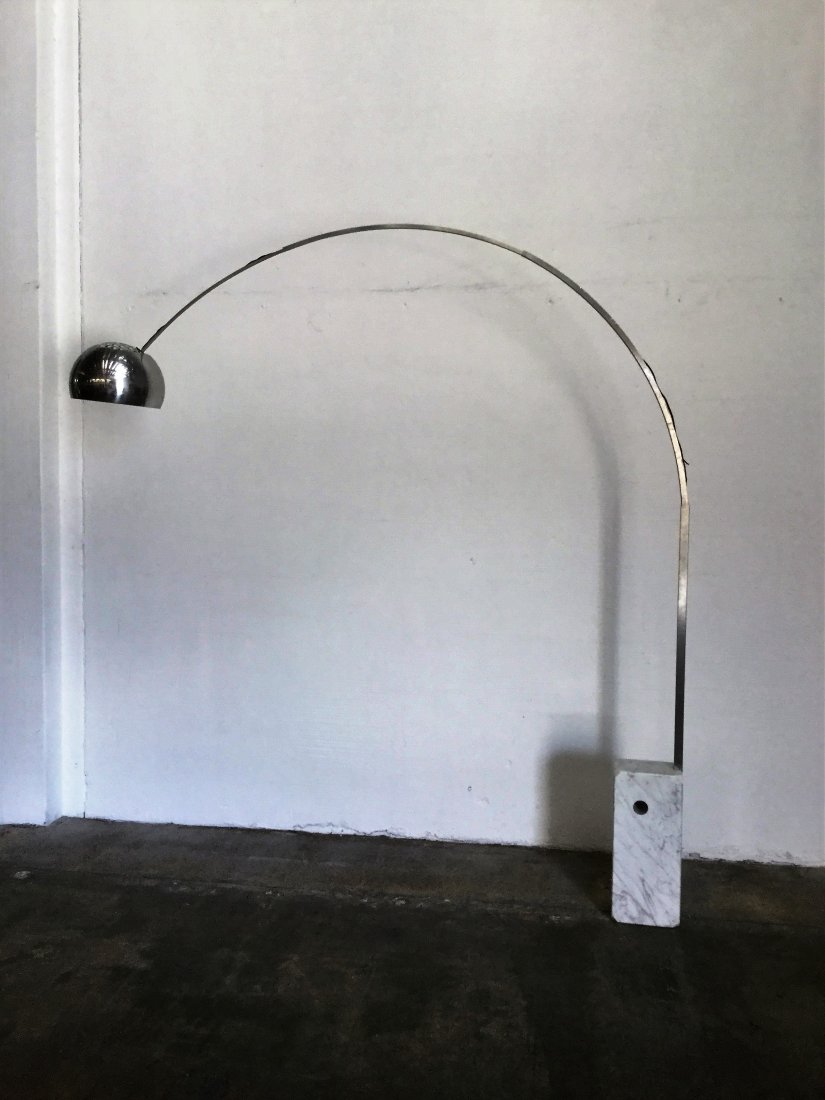 Castiglioni for Flos Arco Lamp (1 of 8)