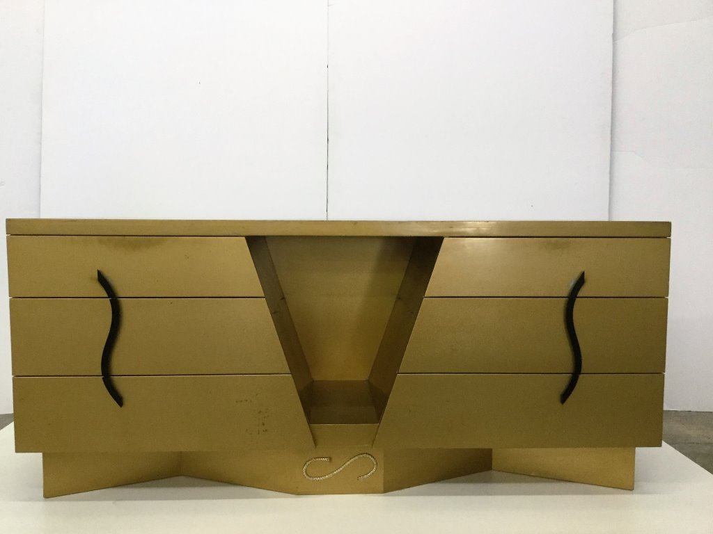 Maximillian for Karpen Asymmetrical Credenza (1 of 6)