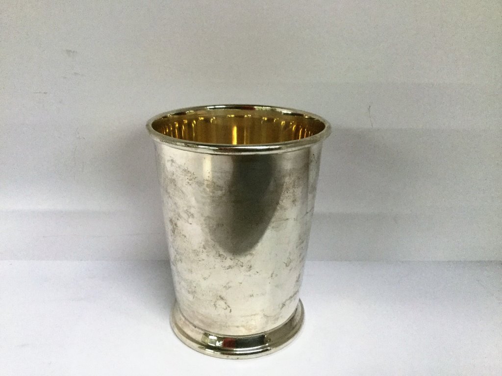 Sterling Mint Julep Cup from Gumps (1 of 3)