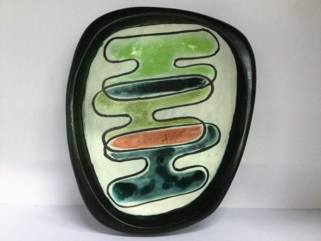 Georges Jouve Large Charger (1 of 5)