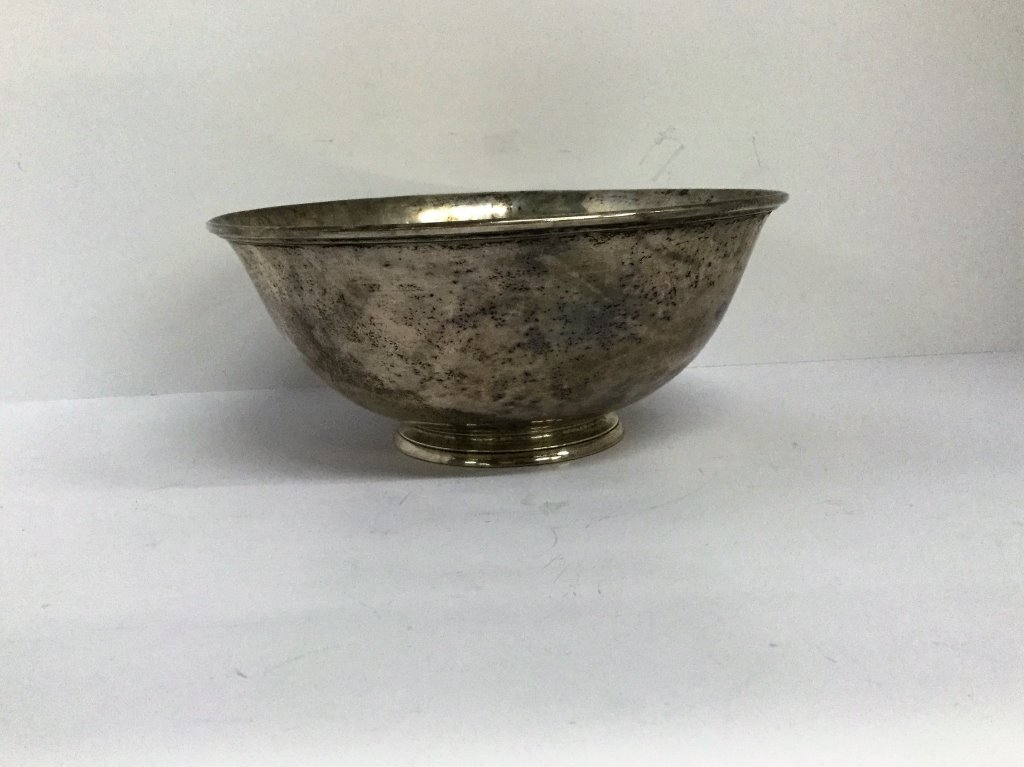 Sterling Handmade Bowl by Stone Associates (1 of 3)
